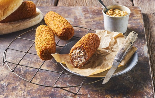 Waar komt de kroket vandaan? Geschiedenis & feitjes van de populaire snack